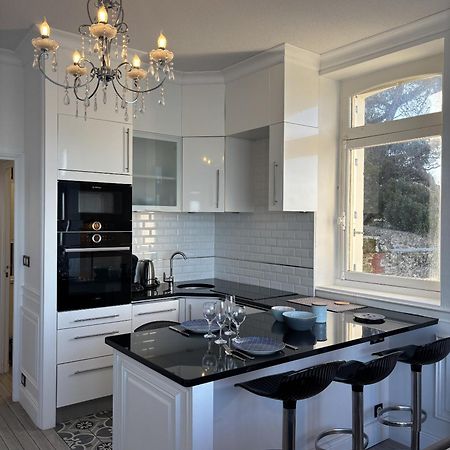 Villa Xixe Vue Mer Dinard Kültér fotó