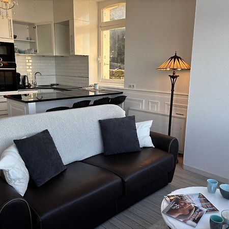 Villa Xixe Vue Mer Dinard Szoba fotó